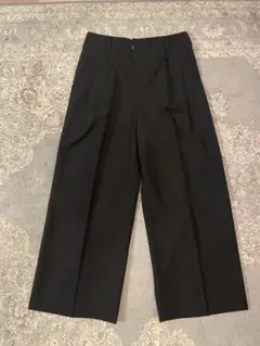 Acne Studios アクネ ワイドスラックス AW コレクション
