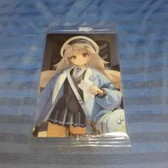 勝利の女神NIKKEウエハース　ソリン フロストチケット　No.12のサムネイル