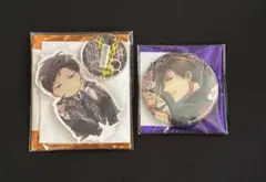 月刊少女野崎くん 野崎梅太郎　缶バッジ アクリルスタンドキーホルダー