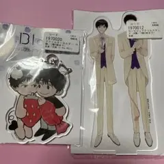 虫歯　天国　in the HELL アクリルスタンド　アクリルキーホルダー