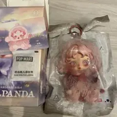 popmart スカルパンダ Windflower