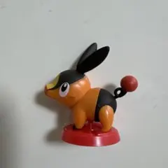 ポケモン　チョコエッグ　ポカブ　　旅立ちの3匹