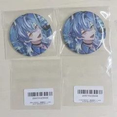 クロノヴァ しゃるろ 正月 缶バッジ デフォ - メルカリ