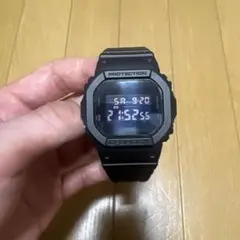 G-SHOCK デジタル腕時計 ブラック