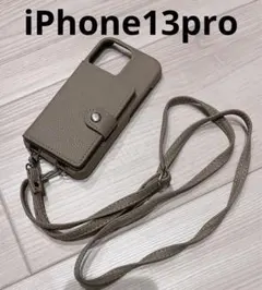 スマホショルダー iPhone用ケース