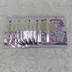 サンリオキャラクターズ　シールステッカー　１０点 セリア