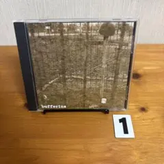 【廃盤】bufferins/bufferins 1st