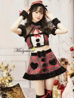 新品未使用未開封　マリームーン 即日発送】【ハロウィン】シュガーホワイトエンジェル【Malymoon