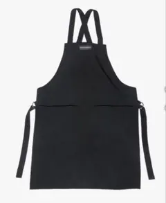 DEAN & DELUCA エプロン ブラックのサムネイル