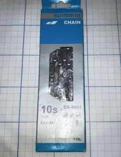 シマノ CN-4601 10S(ROAD) 116L ICN4601116のサムネイル