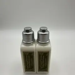 ロクシタン　ヴァーベナ　ボディローションa 2本セット