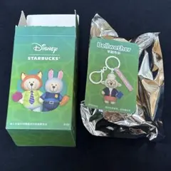 ズートピア　ベルウェザー　スターバックス