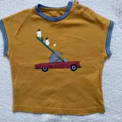 ベビーTシャツ　combi miniのサムネイル