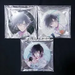 ディアラバ　缶バッジ　アズサ