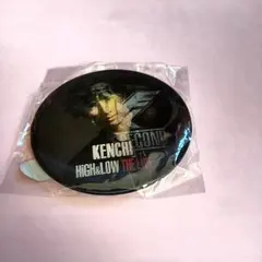 橘ケンチ 缶バッチ