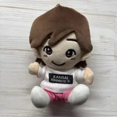 なにわ男子　道枝駿佑　第1弾ちびぬい