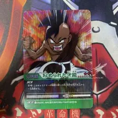 ドラゴンボール　データカードダス　秘められた才能　064