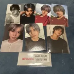 ヨンジュン トレカ セット