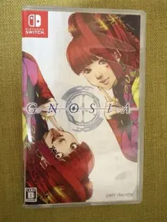 GNOSIA　グノーシア