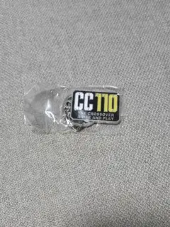 Honda CC110 メタルエンブレムキーホルダー