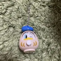 ドナルドダック キーチェーン付きキャラクターグッズ