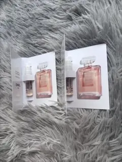 CHANEL COCO MADEMOISELLE サンプル