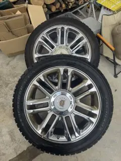 2025年最新】Cadillac タイヤ・ホイールセットの人気アイテム - メルカリ