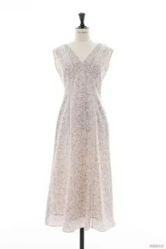 ワンピース herlipto Waltz Floral Lace Belted Dress herlipto Waltz Floral Lace Belted Dress - メルカリ
