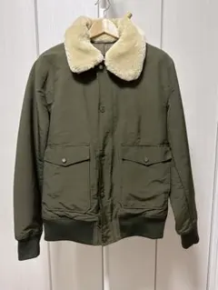 フライトジャケット ブルゾン