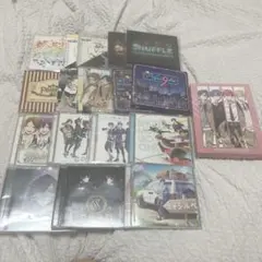 浦島坂田船 cd グッズ まとめ売り 18枚セット