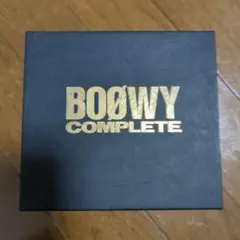 2026年最新】boowy completeの人気アイテム - メルカリ