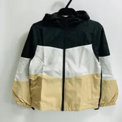 新品‼️切り替え裏メッシュ❗フード付きジャケット❗