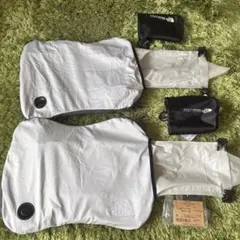 노스페이스 캠프 필로우 2종 세트