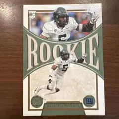 Kayvon Thibodeaux RC Panini