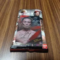 RIZIN ウエハース25 No.20 篠塚辰樹