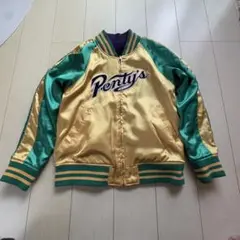 希少pentys reversibleスカジャン