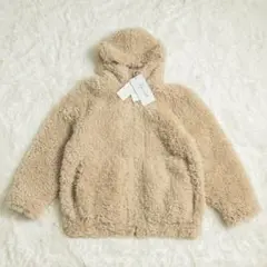 ap studio フリースジャケット