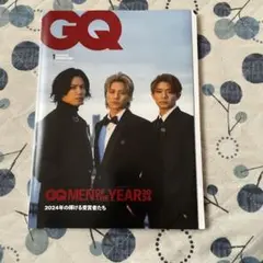 GQ GENTLEMAN’S QUARTERLY 増刊 Number_i