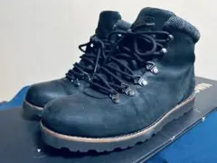 希少UGG ハネン 類似モデル ハーフスティン 27cm 防水 レザーブーツのサムネイル