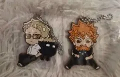 でふぉラバ！ハイキュー!!マスコット 月島蛍 日向翔陽