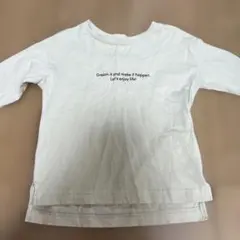西松屋　ELFIN DOLL 長袖カットソー 90cm