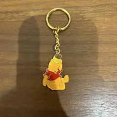 ●ディズニー レトロ プーさん キーホルダー