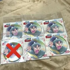 アキラ様 専用忍たま乱太郎 七松小平太 箔押し缶バッジ