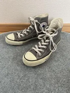 CONVERSE ALL STAR グレー ハイカット