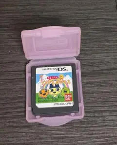 たまごっちのプチプチおみせっち　DS　ソフトのみ