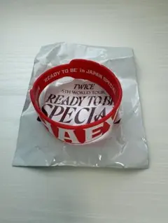 TWICE ラバーバンド チェヨン