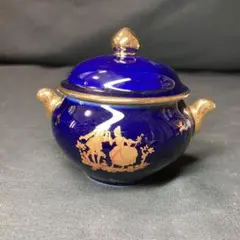 《リモージュ》ボンボニエール 小物入 シュガーポットのサムネイル