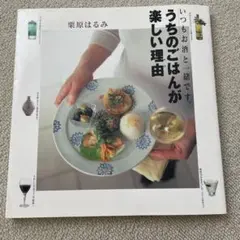 うちのごはんが楽しい理由 : いつもお酒と一緒です。