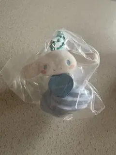 サンリオキャラクターズ ホイップクリームマスコット シナモン