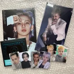 treasure LOVE PULSE SPORTY VER. ヒョンソク